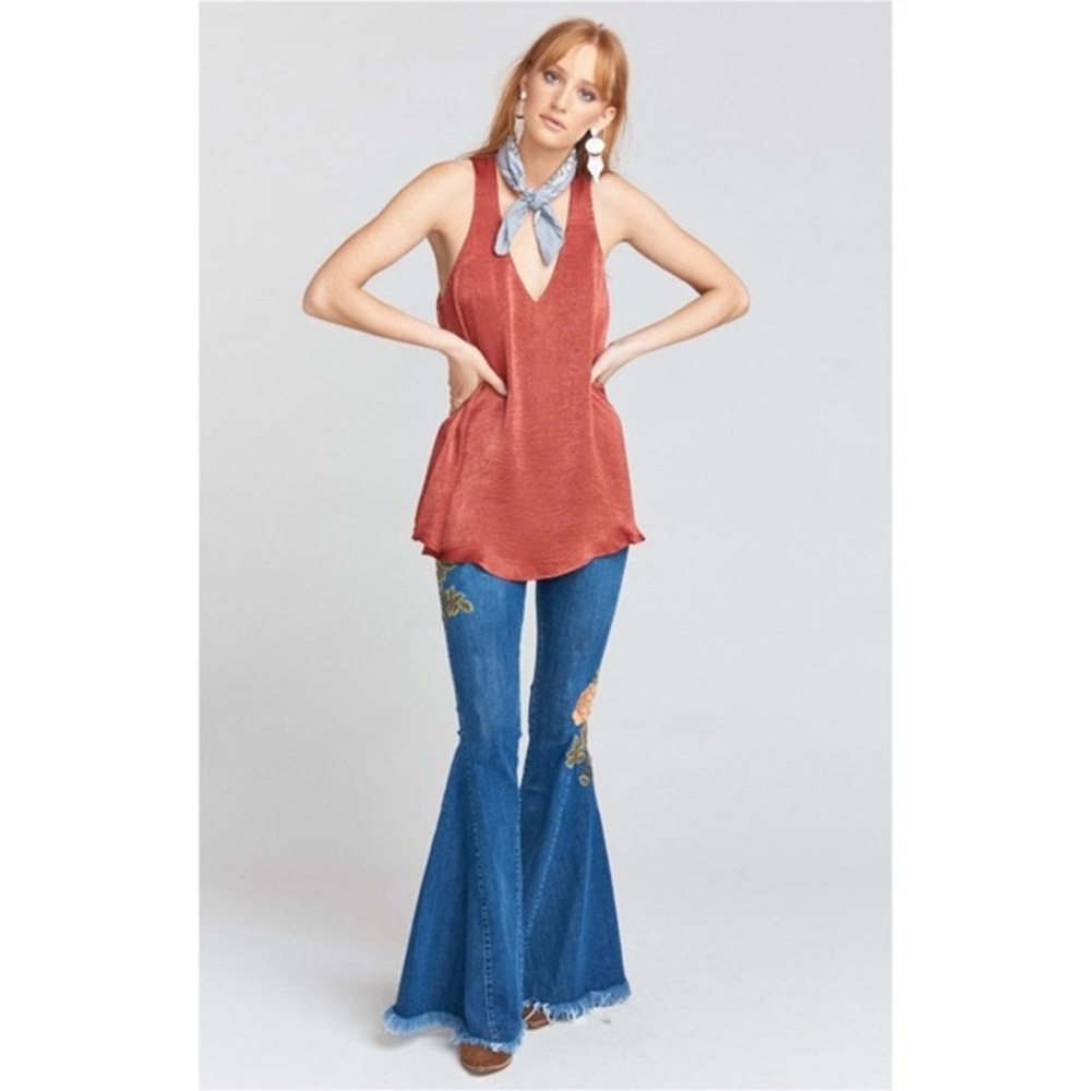 Show Me Your MuMu Dane Tunic